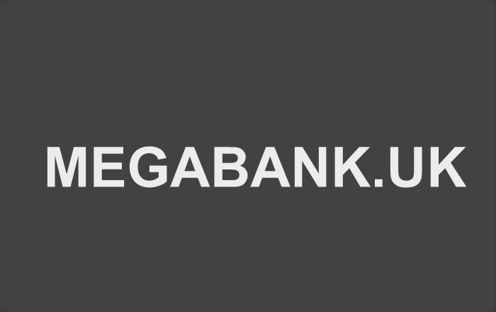 Продавам домейна MegaBank.uk