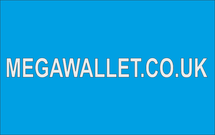 Продавам домейна megawallet.co.uk