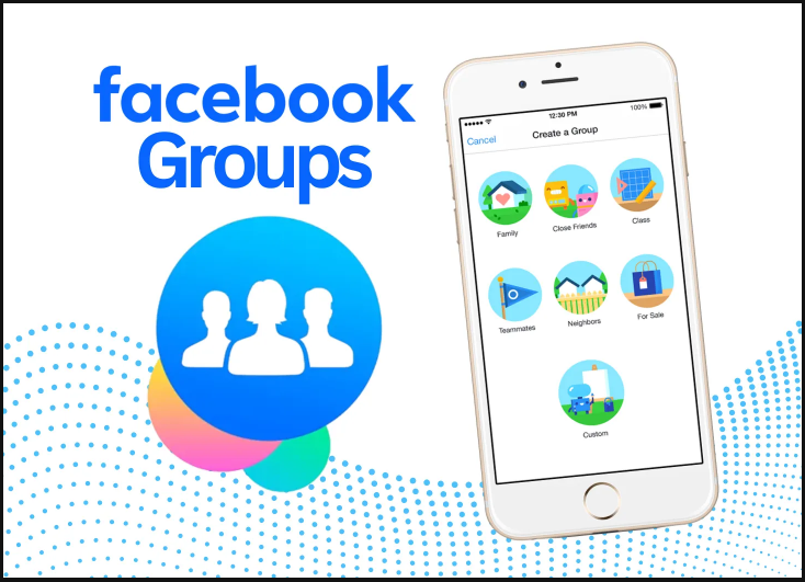 Продавам Facebook група с 38000 члена
